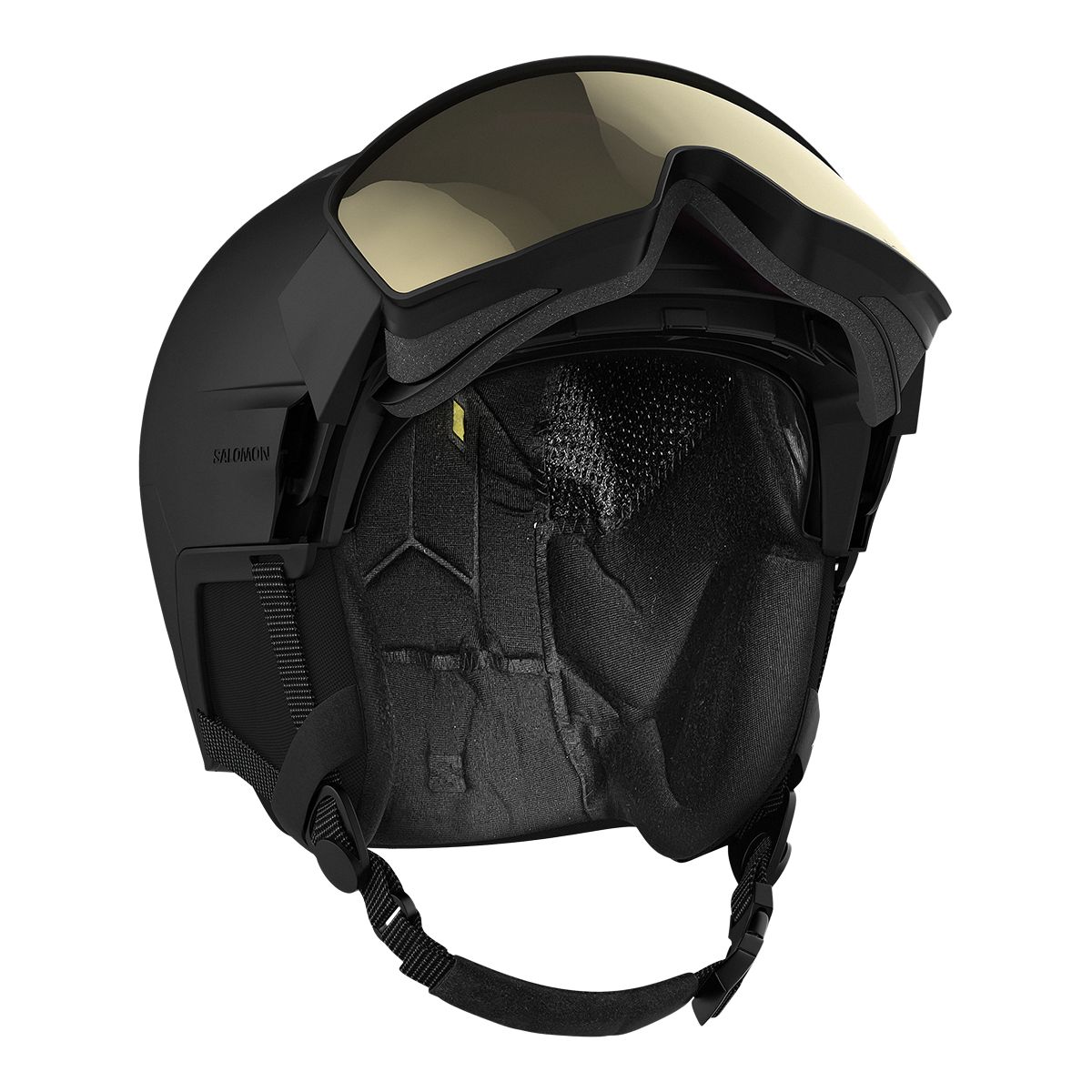 Salomon Driver Visor Pro Sigma MIPS Ski & Snowboard Helmet 2023