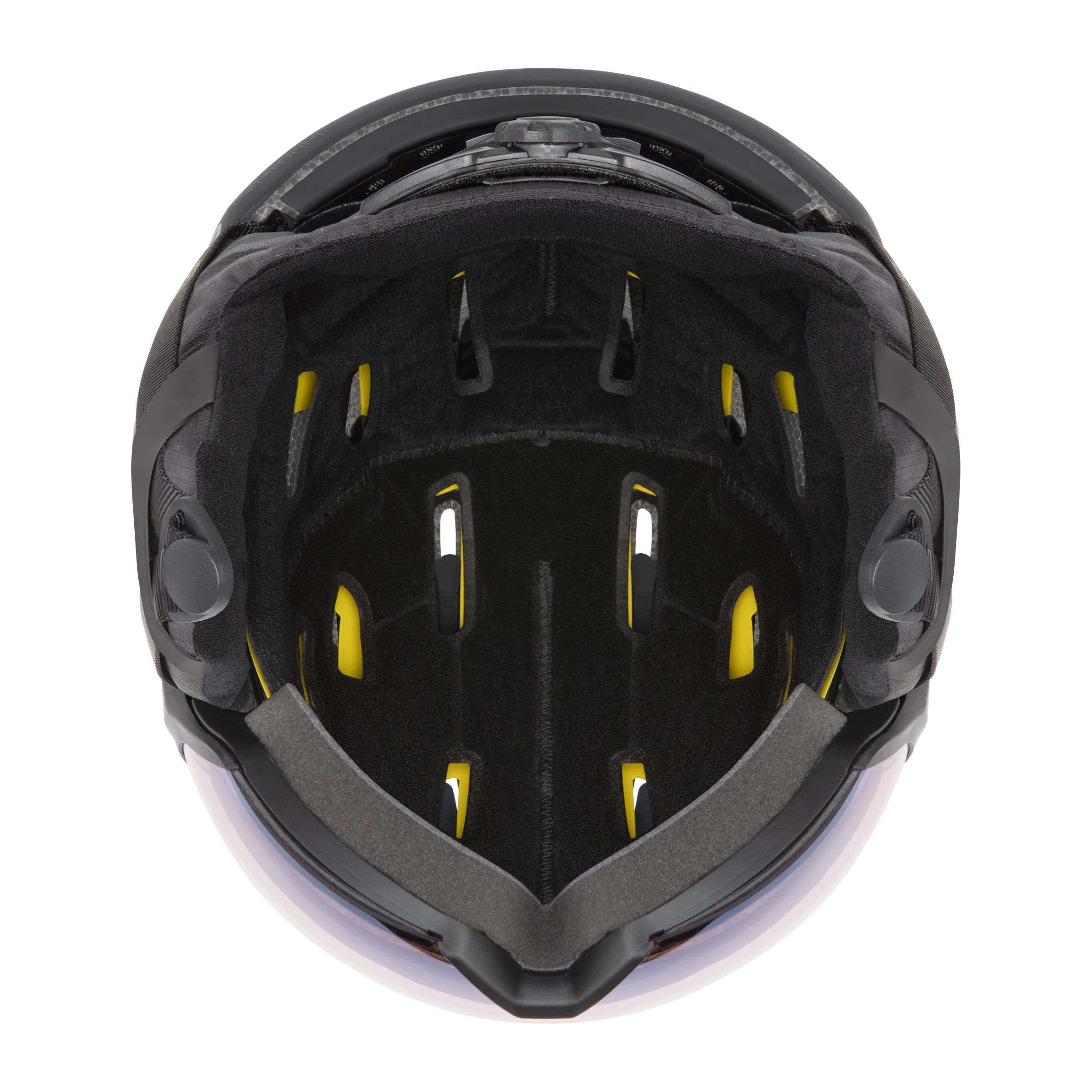 Smith Survey Mips Visor Junior Ski Helmet