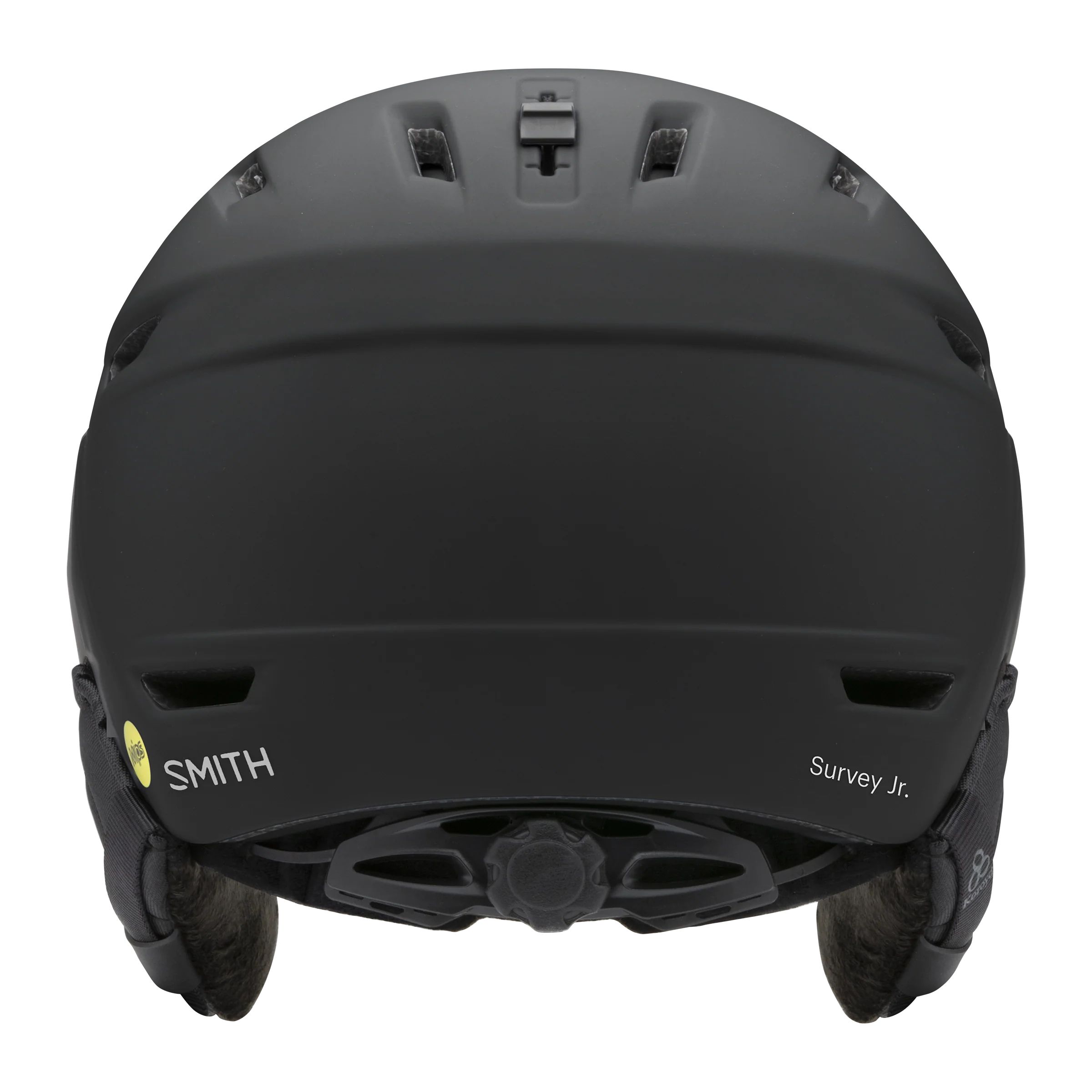 Smith Survey Mips Visor Junior Ski Helmet