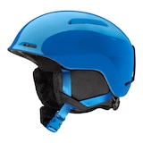 Smith Glide Cobalt Kids Ski Helmet 2022/23 Front_Angled_Left