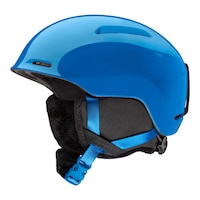Smith Glide Cobalt Junior Ski Helmet 2022/23 Front_Angled_Left