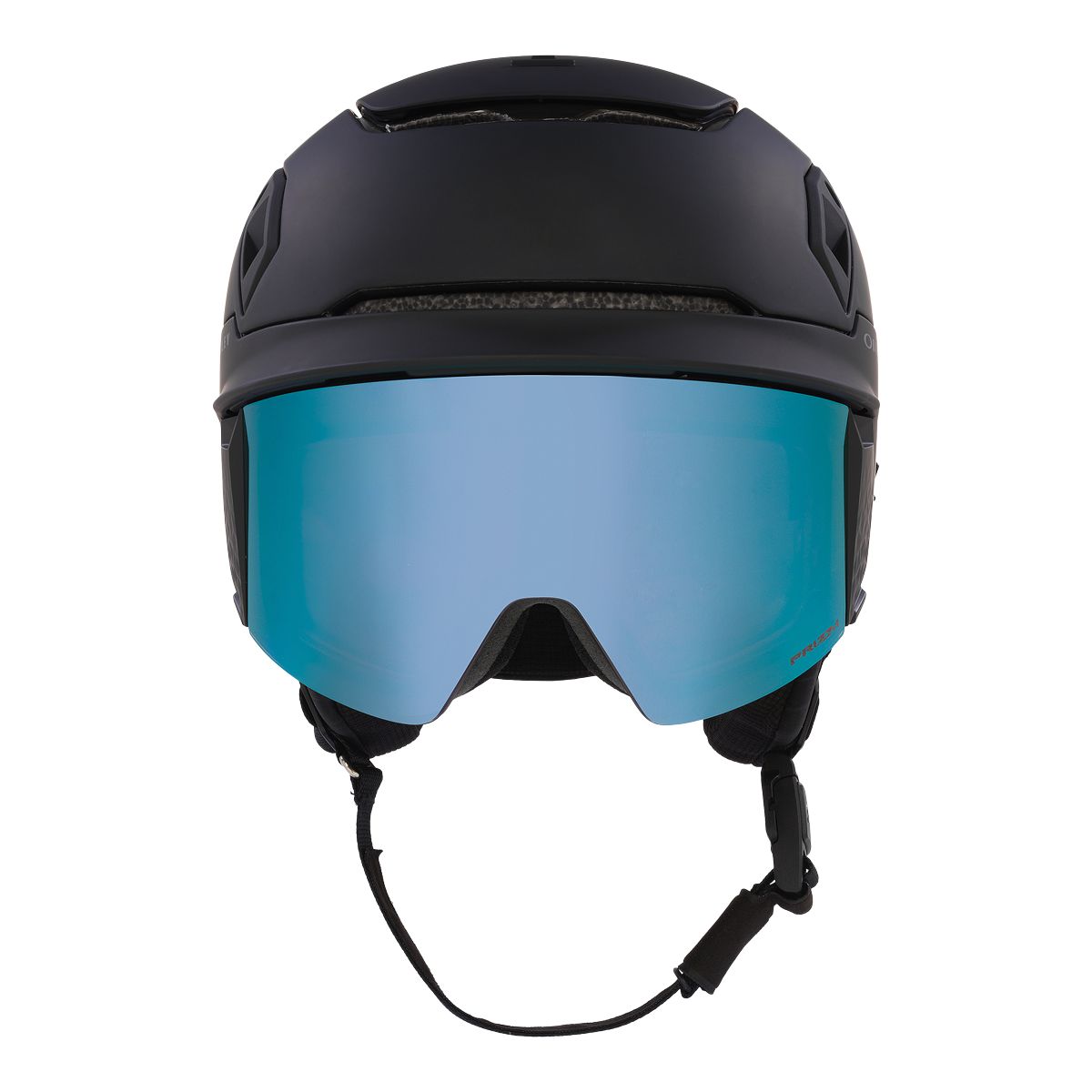 Oakley Mod 7 Visor Men's Ski & Snowboard Helmet 2023 Black with Prizm Sapp Lens
