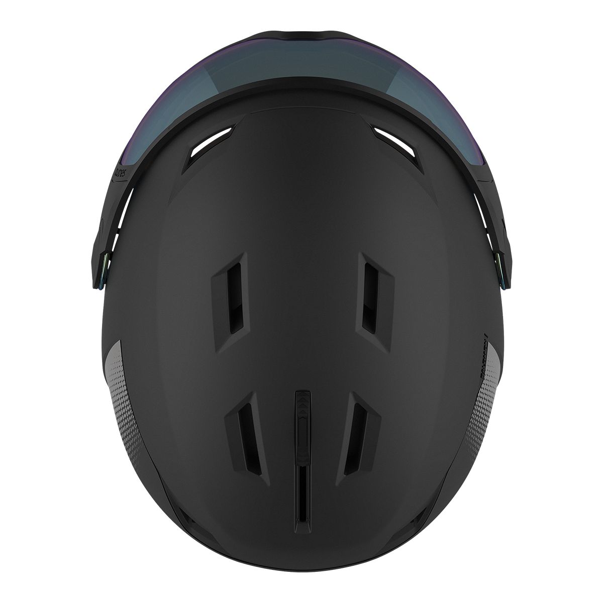 Salomon Men's Pioneer LT Photo SIG Ski & Snowboard Helmet Salomon Men's Pioneer LT Photo SIG Ski & Snowboard Helmet