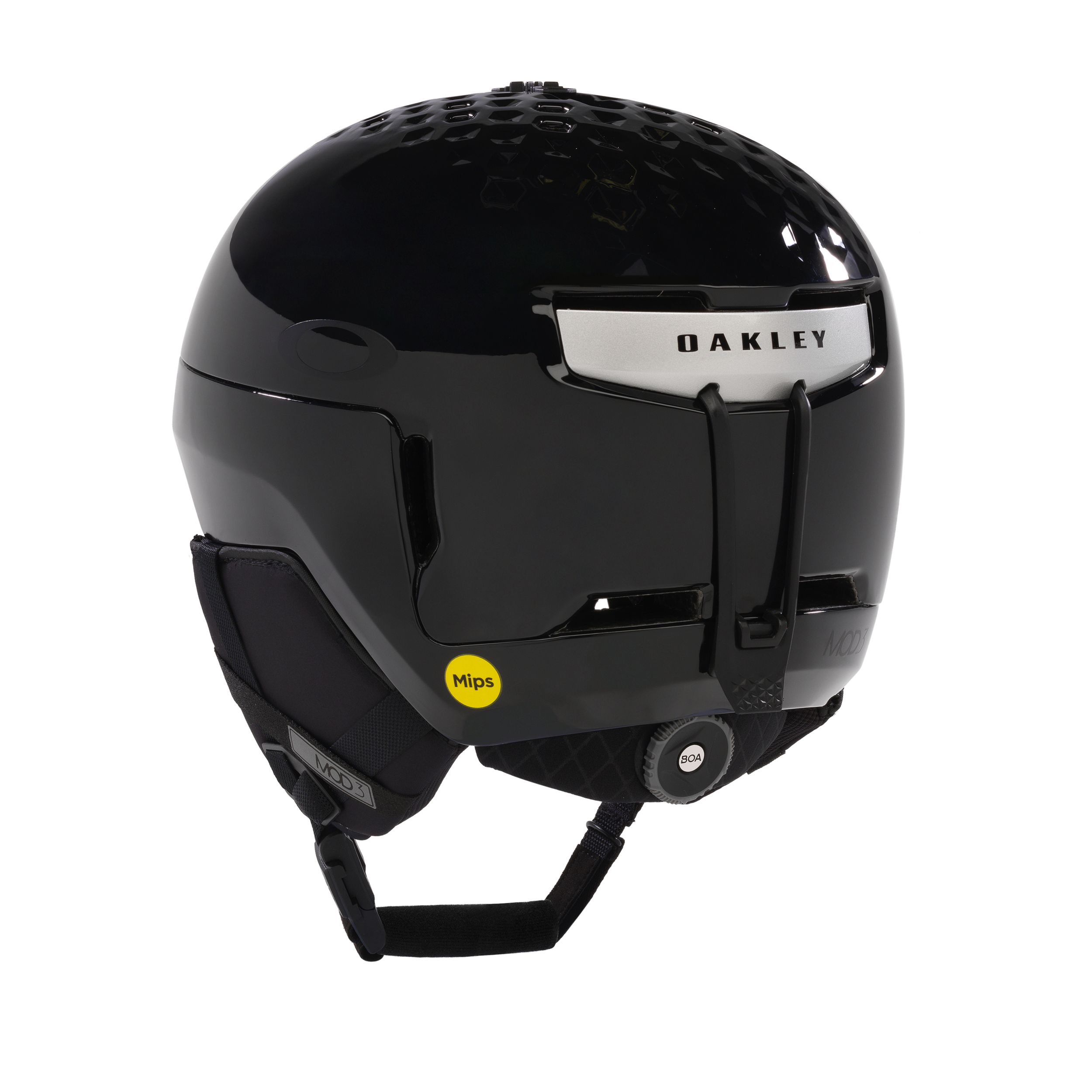 Oakley MOD3 MIPS Snowboarding Helmet