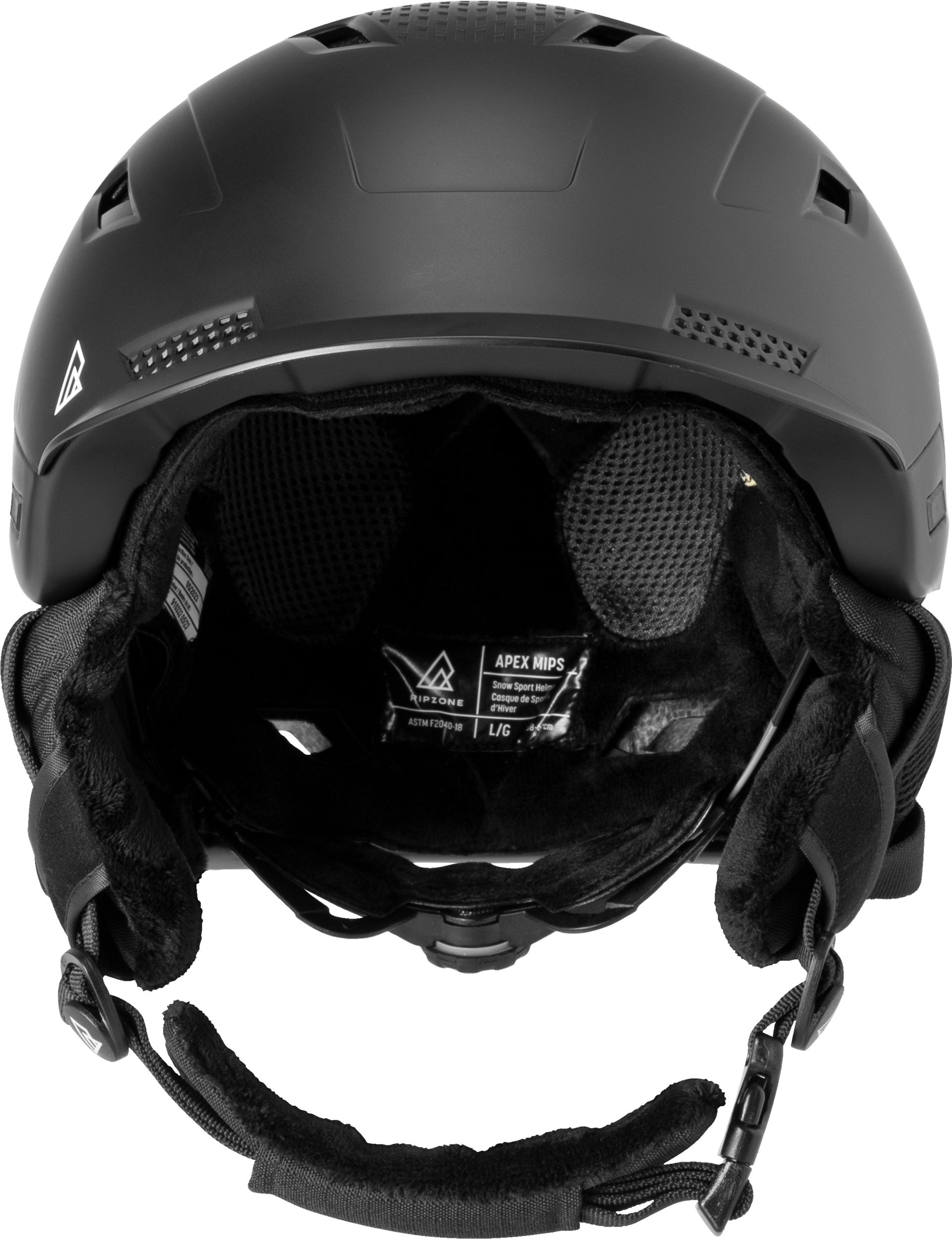 Ripzone Apex Mips Ski & Snowboard Helmet 2024