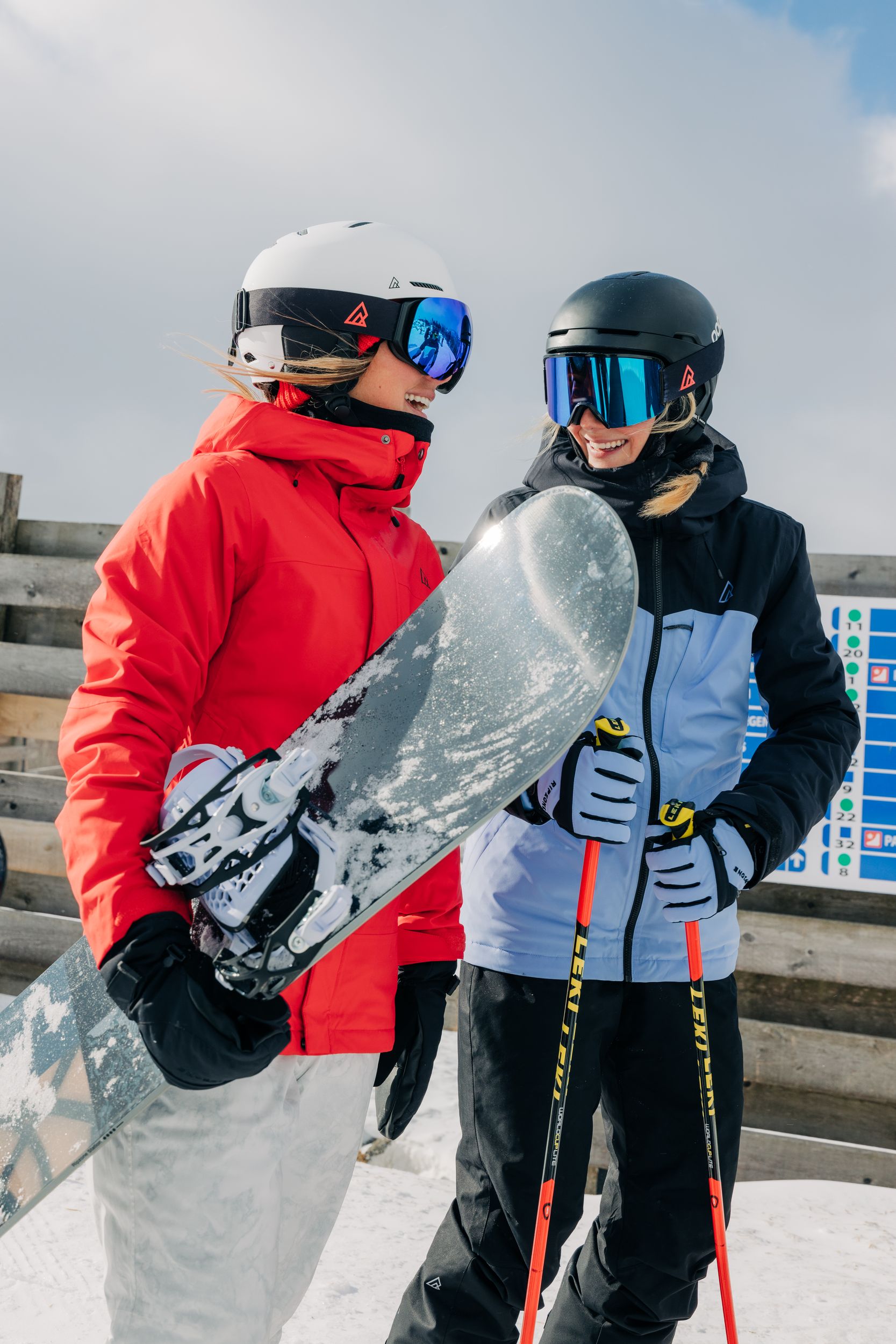 Ripzone Women's Daybreak Insulated Snow Jacket