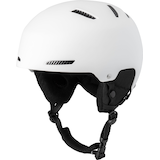 Ripzone Versed Women's Ski & Snowboard Helmet 2024 Front_Three_Fourths_Angled_Left