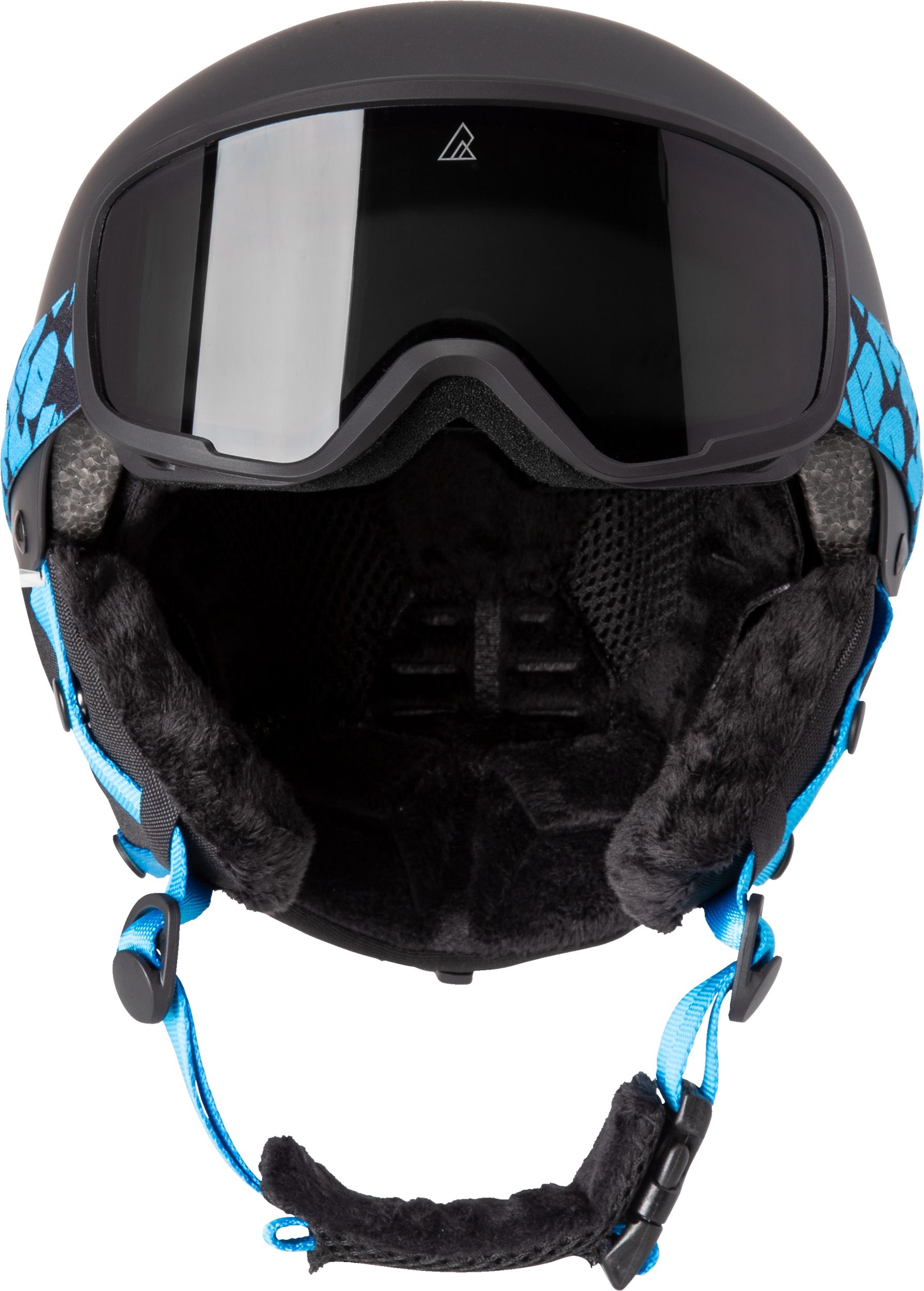Ripzone Ace Kids Ski & Snowboard Helmet & Goggles Combo 2024