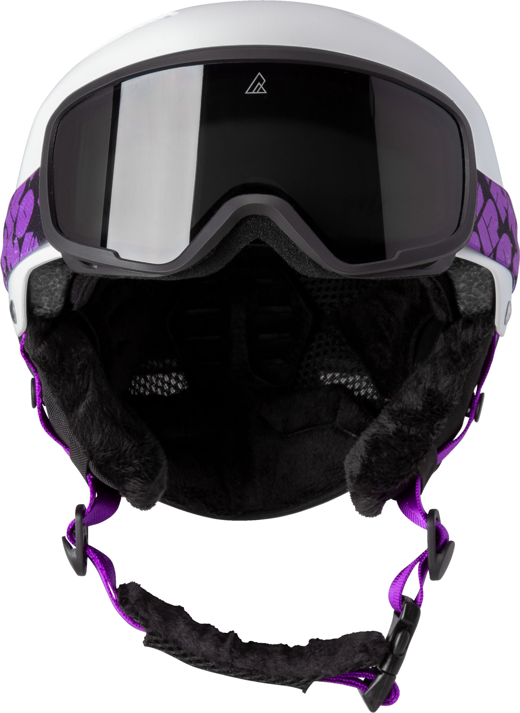 Ripzone Ace Kids Ski & Snowboard Helmet & Goggles Combo 2024