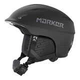 Marker Adult Confidant Ski & Snowboard Helmet 2023/24, Audio Compatible Front_Angled_Left