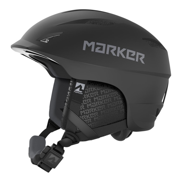 Marker Men's Confidant Ski & Snowboard Helmet 2023/24, Audio Compatible