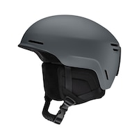 Smith Men's Method MIPS Ski & Snowboard Helmet 2024, Audio Compatible Front_Angled_Left