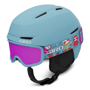 Giro Spur Youth Ski & Snowboard Helmet Combo 2023/24
