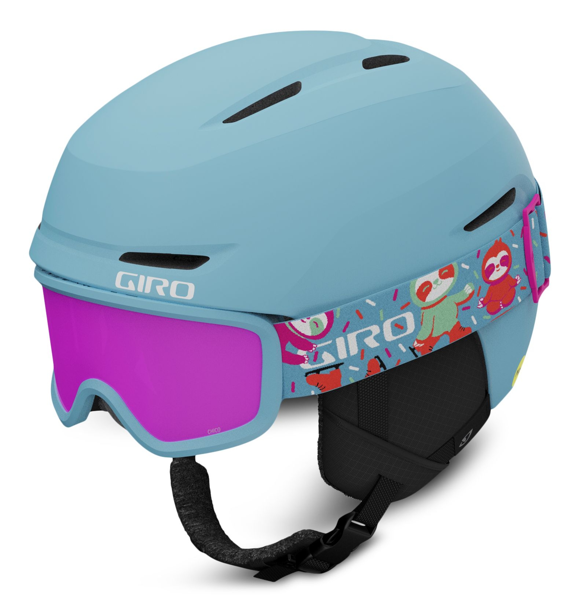 Giro Spur Youth Ski & Snowboard Helmet Combo 2023/24 | SportChek
