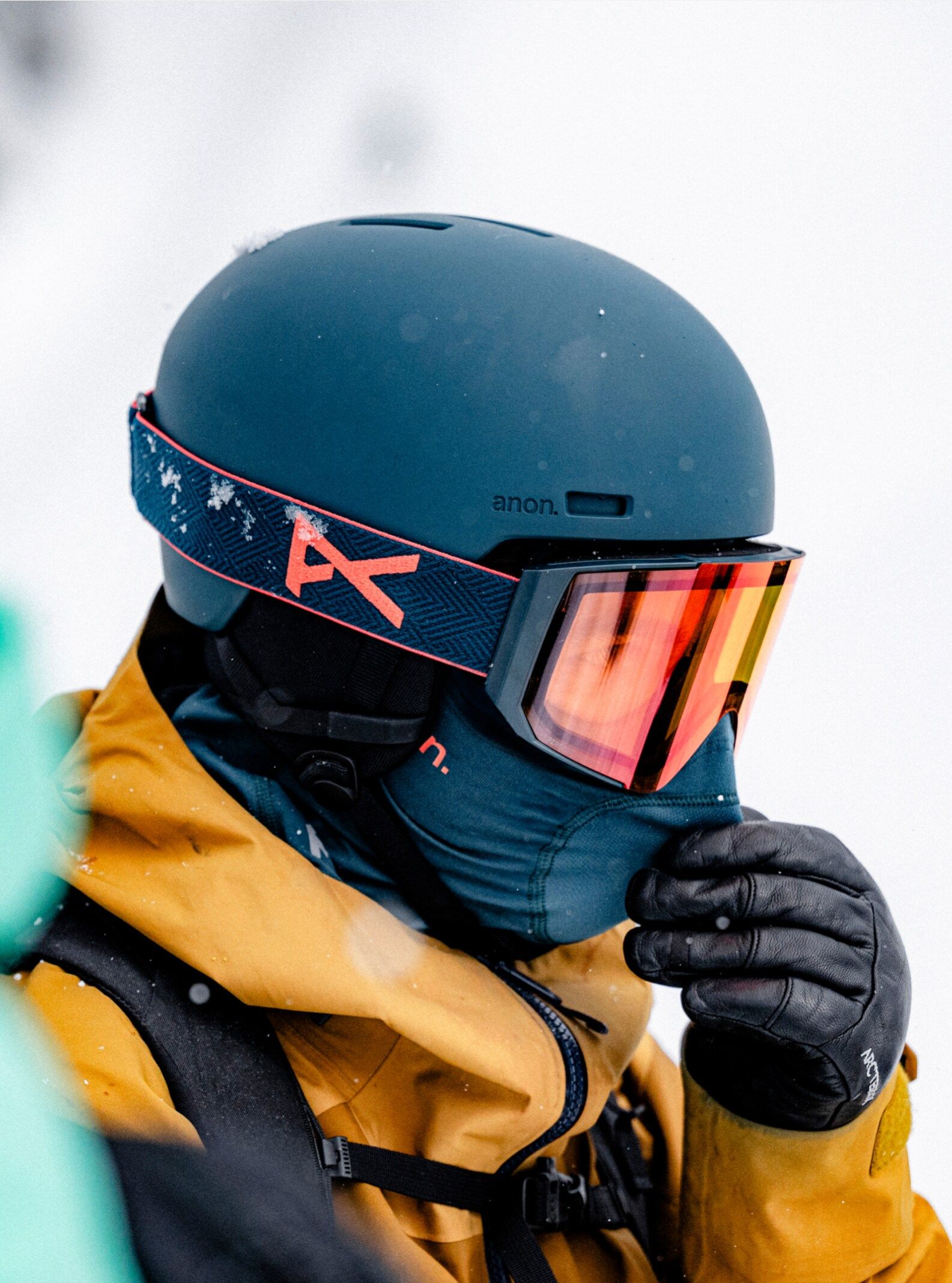 Anon Windham WaveCel Ski & Snowboard Helmet