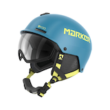 Marker Vijo Kids Ski & Snowboard Helmet 2025 Front_Three_Fourths_Angled_Left