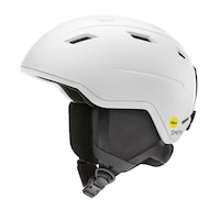 Smith Mondo MIPS Women's Ski & Snowboard Helmet 2024 Front_Angled_Left