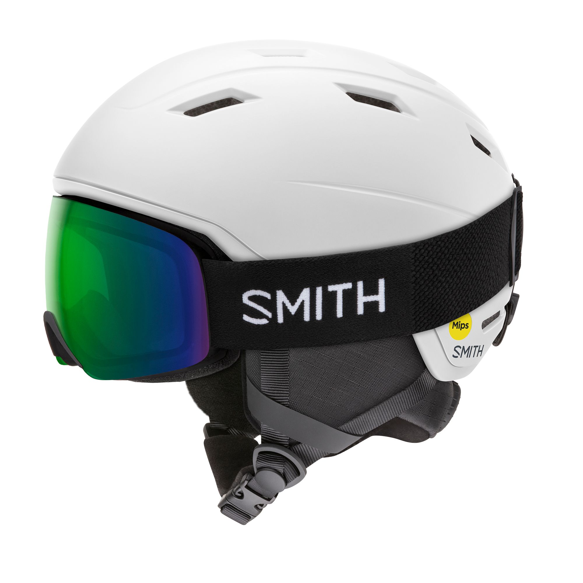 Smith Mondo MIPS Women's Ski & Snowboard Helmet 2024