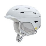 SMITH Liberty MIPS Ski & Snowboard Helmet Front_Angled_Left