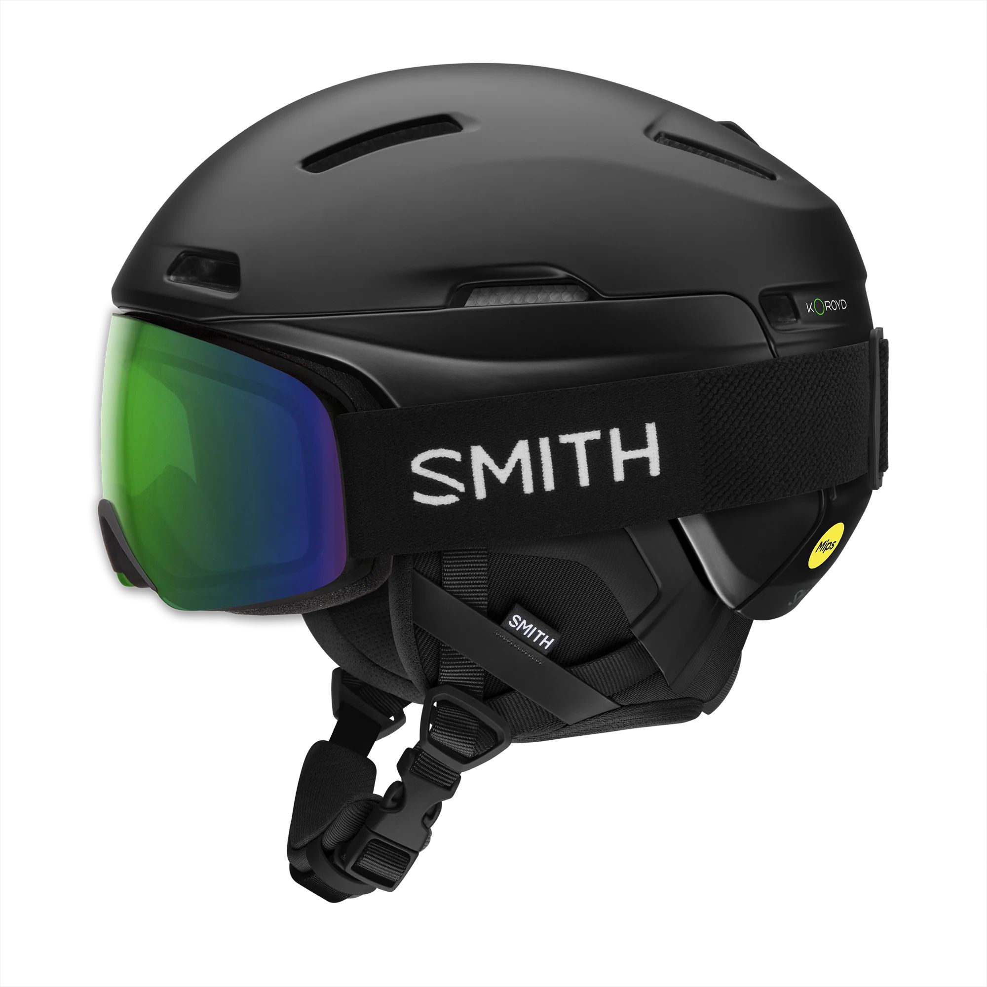 Smith Accel MIPS Ski & Snowboard Helmet