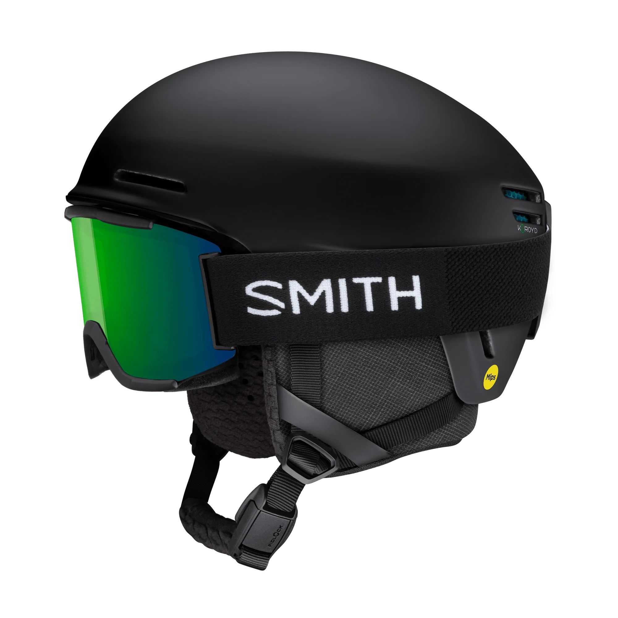 SMITH Method Pro MIPS Ski & Snowboard Helmet