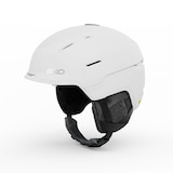 Giro Tenaya MIPS Women's Ski & Snowboard Helmet Front_Angled_Left