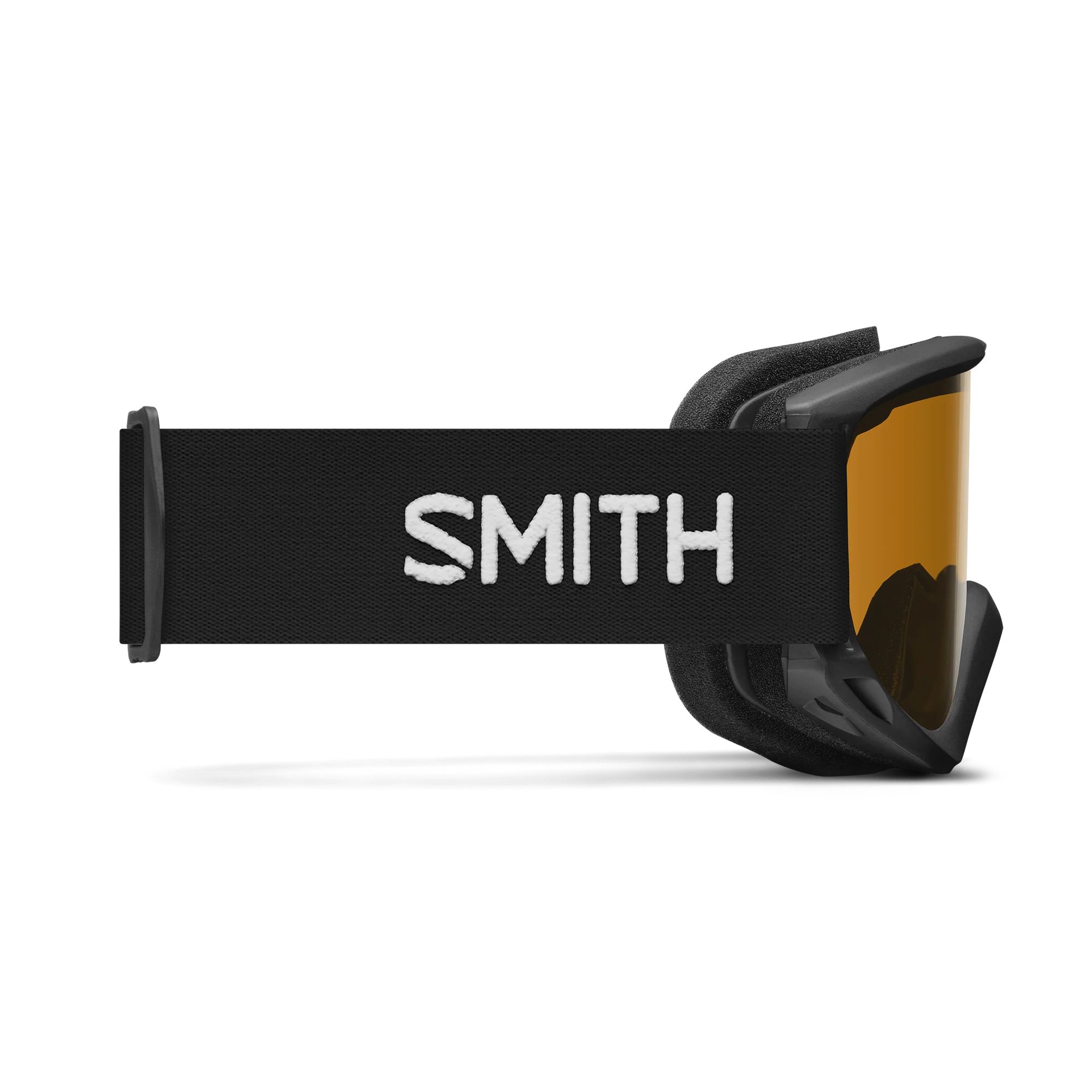 Smith Cascade Classic Black Ski Goggles 2017/18 Side_Right