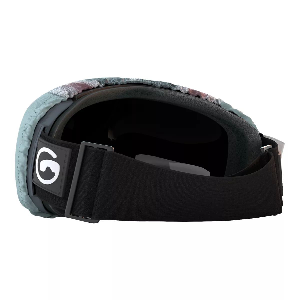 gogglesoc Microfiber Goggle Cover Back_Angled_Left