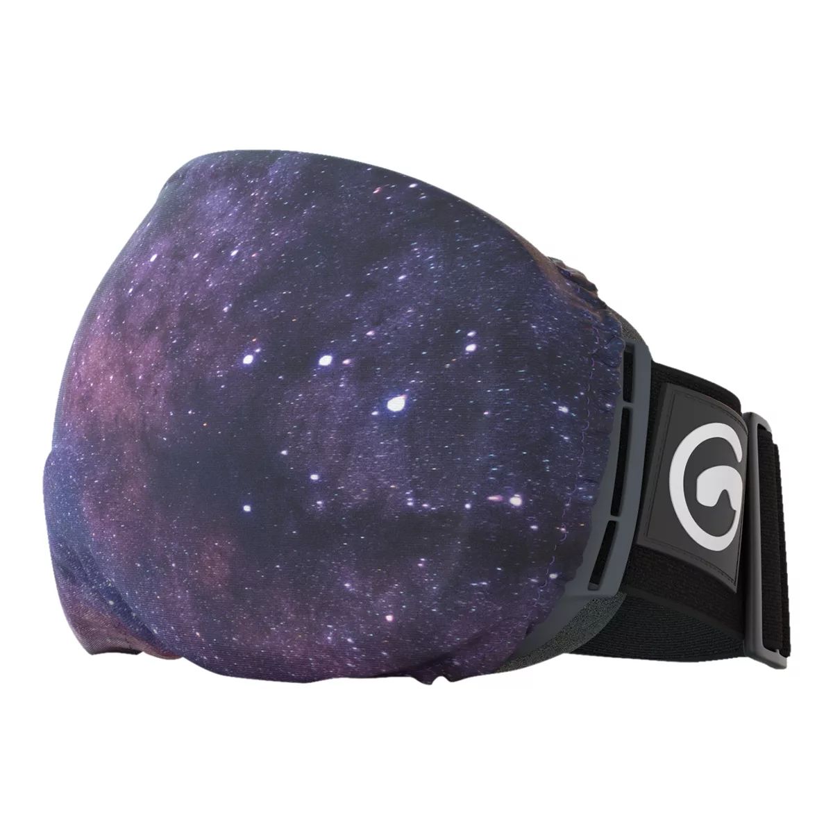 gogglesoc Microfiber Goggle Cover Front_Angled_Left