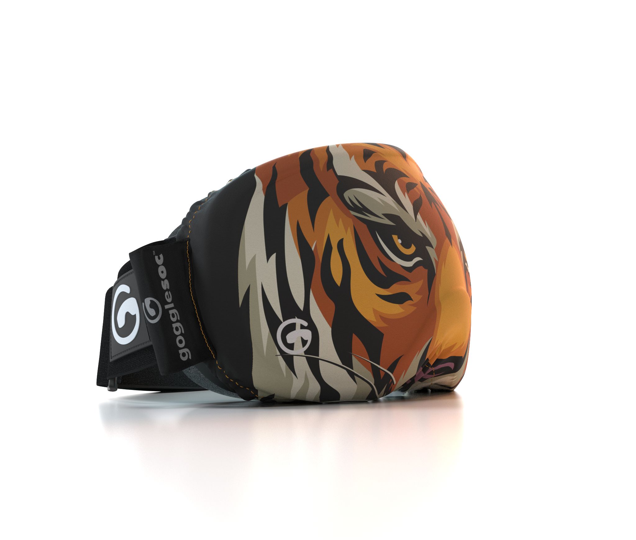 gogglesoc Microfiber Goggle Cover Front_Angled_Right