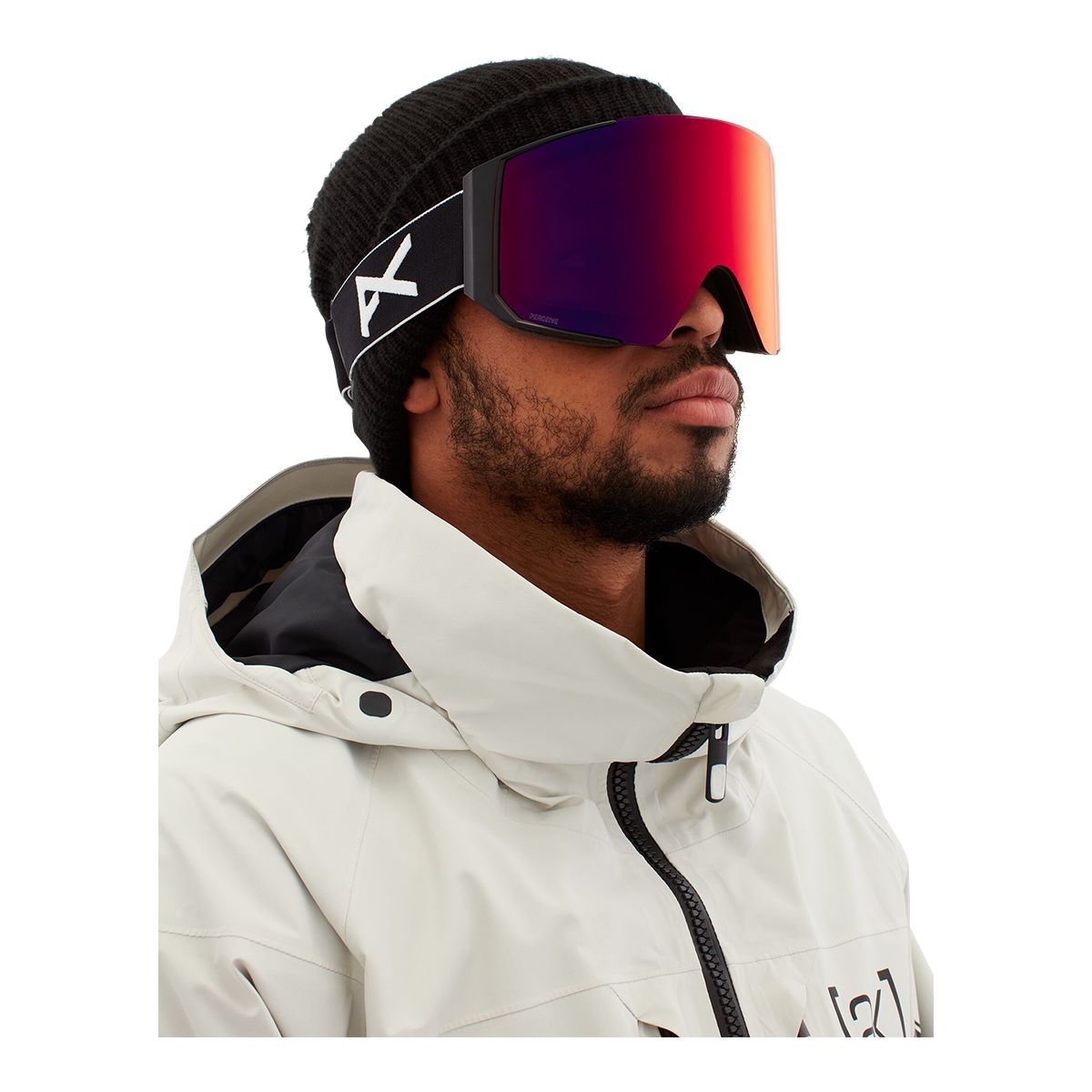 Anon Sync Ski & Snowboard Goggles 2021/22 Front_Angled_Right