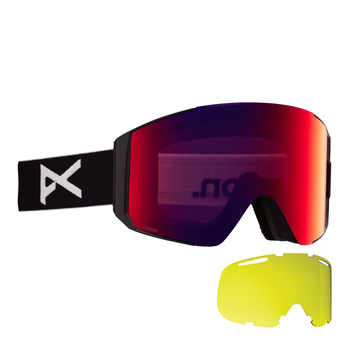 Anon Sync Ski & Snowboard Goggles 2021/22 Composite_or_Mixed