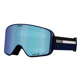 Giro Method™ Midnight Cassette Ski & Snowboard Goggles 2023 Front_Three_Fourths_Angled_Left