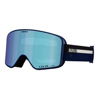 Giro Method™ Midnight Cassette Ski & Snowboard Goggles 2023 Front_Three_Fourths_Angled_Left