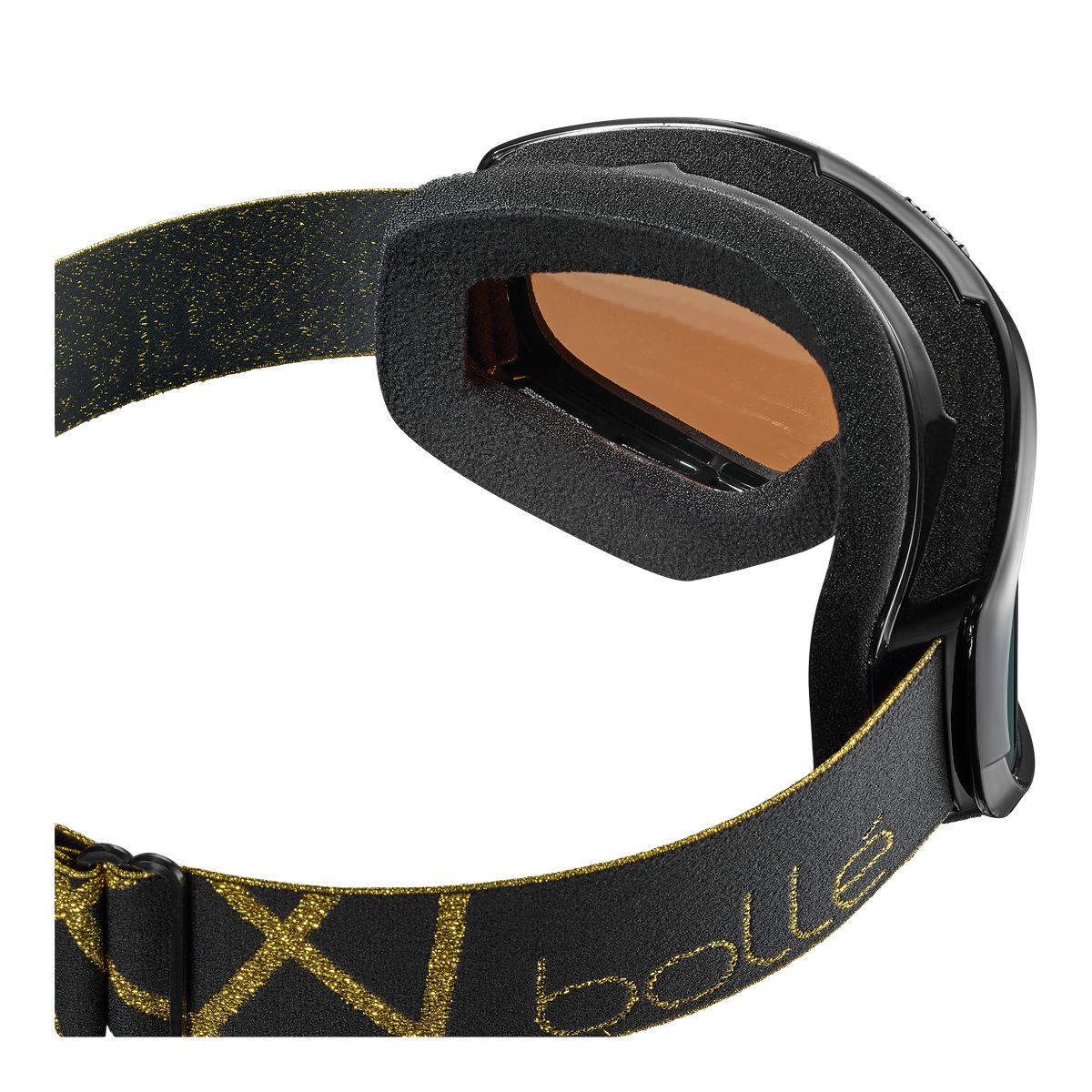 Bolle Sierra Women's Ski & Snowboard Goggles 2023 CloseUp