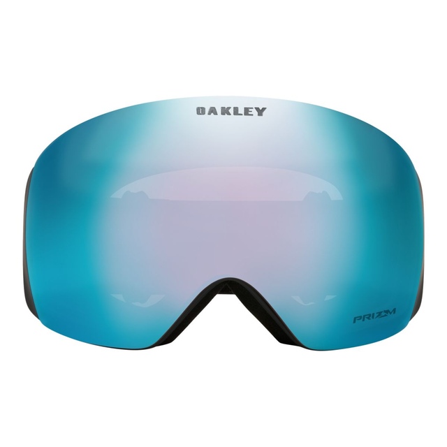 Oakley Flight Deck Ski & Snowboard Goggles 2023 Blue with Poseidon Haze
