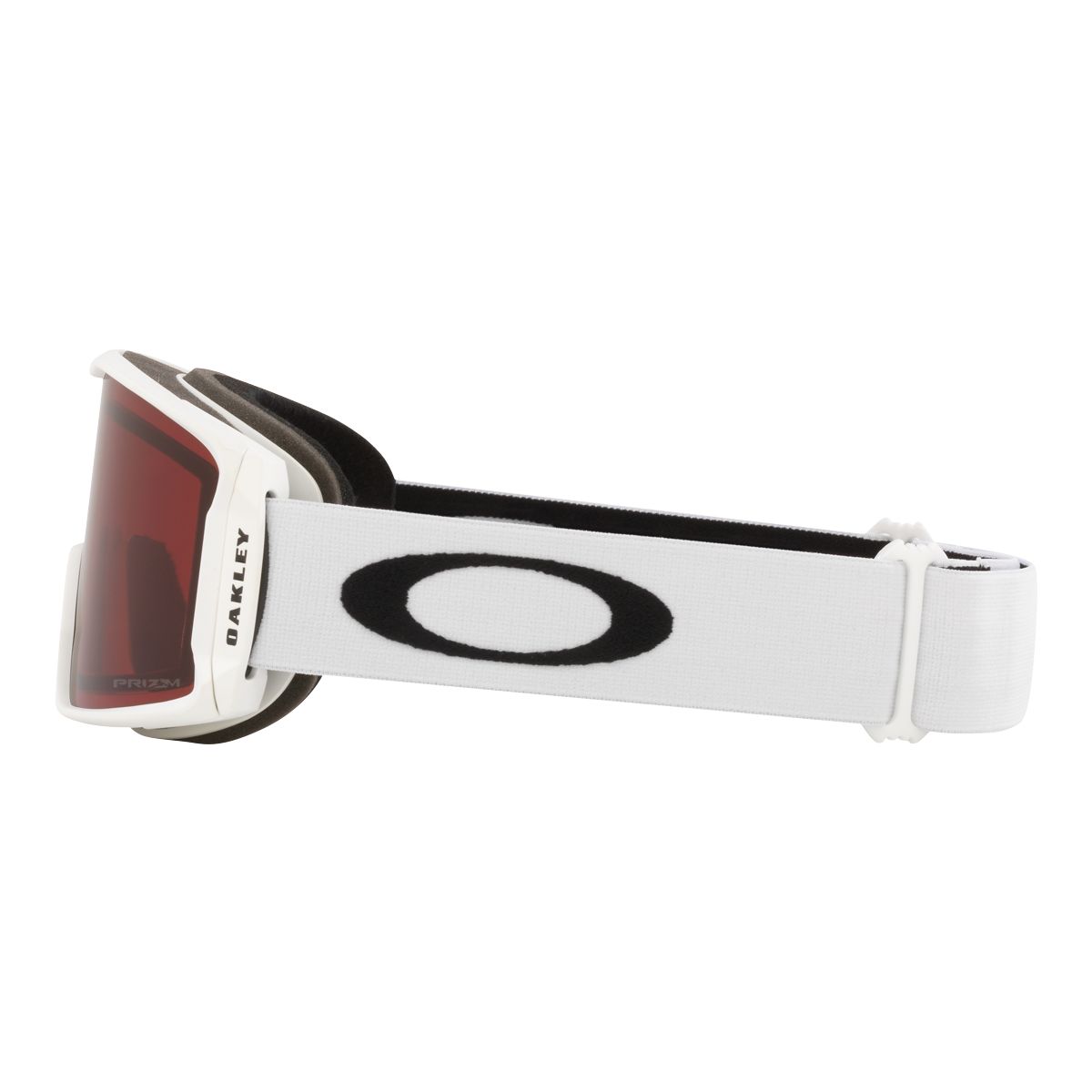 Oakley Line Miner™ Women's Ski & Snowboard Goggles 2023 Side_Left