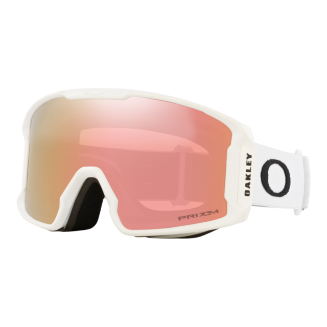 Oakley Line Miner™ Women's Ski & Snowboard Goggles 2023 White with