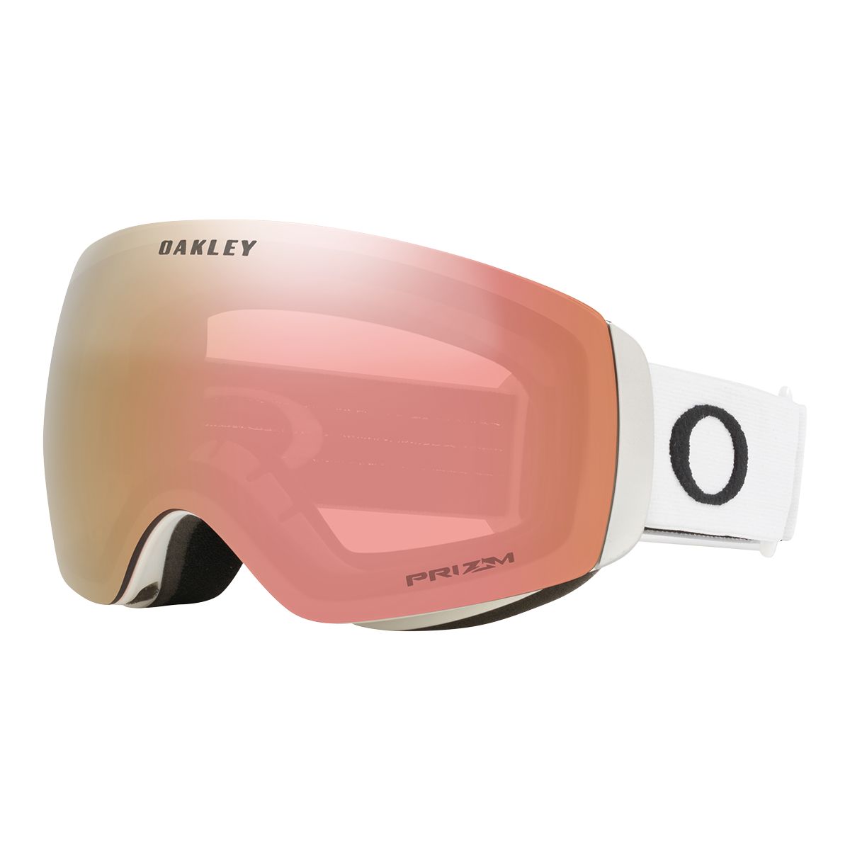 スキー・スノーボードアクセサリー OAKLEY FLIGHT DECK M ROSE GOLD IRIDIUM Oakley - Flight Deck M Goggles | Rick's Pro Ski Shop