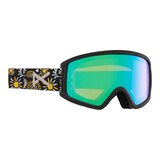 Anon Tracker 2.0 Junior Ski & Snowboard Goggles 2023 Magical Green with Lens Front_Three_Fourths_Angled_Right