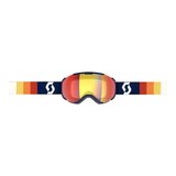 Scott Faze II Retro Ski & Snowboard Goggles 2023 Front_Flat
