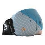 gogglesoc Microfiber Goggle Cover Front_Angled_Right