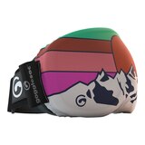 gogglesoc Microfiber Goggle Cover Front_Angled_Right