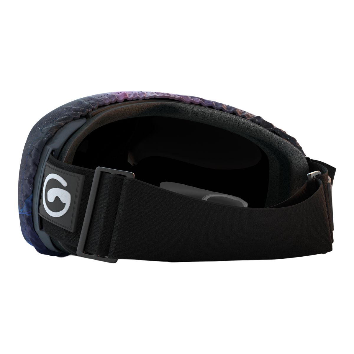 gogglesoc Microfiber Goggle Cover Back_Angled_Left