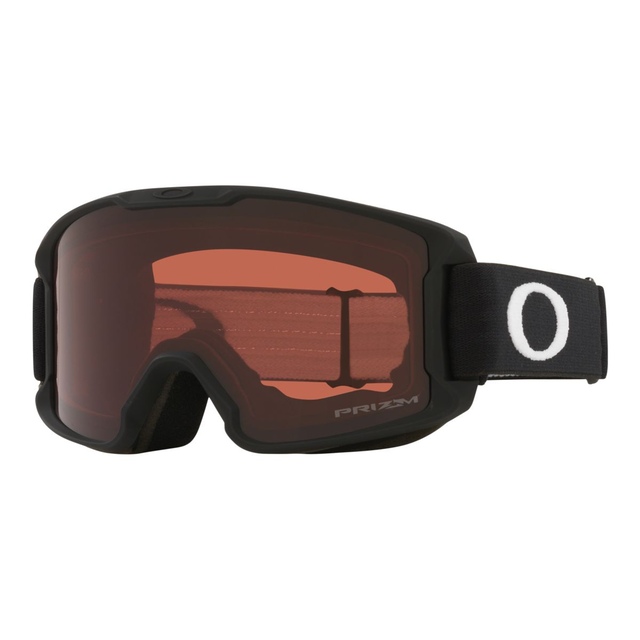 Oakley Junior Line Miner S Ski & Snowboard Goggles 2024 Front_Three_Fourths_Angled_Left