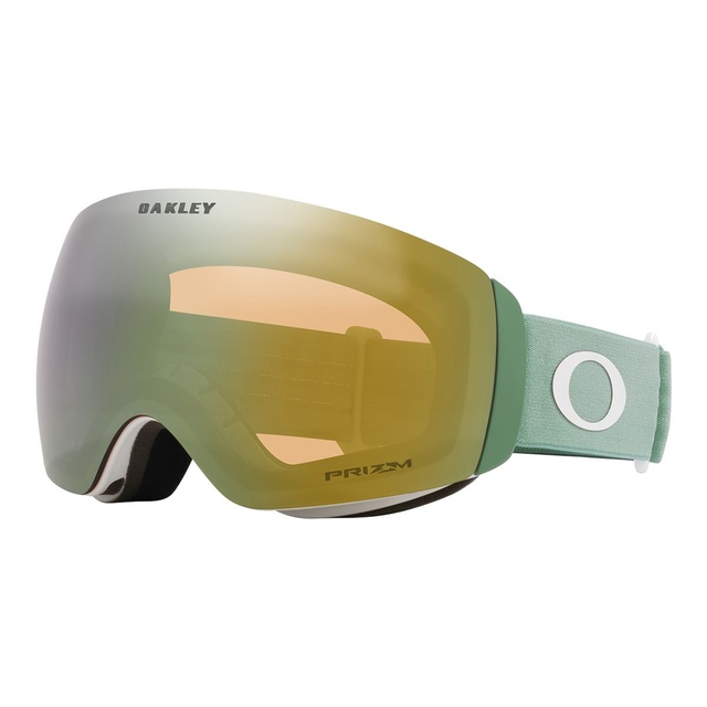 Oakley Flight Deck™ Women's Ski & Snowboard Goggles 2024 Front_Three_Fourths_Angled_Left