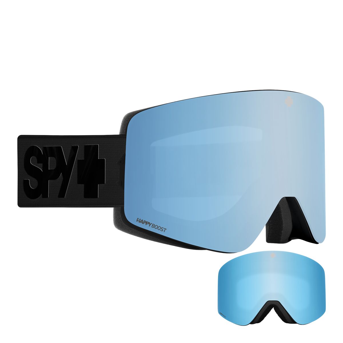 Spy Marauder Men's Ski & Snowboard Goggles 2024 Composite_or_Mixed
