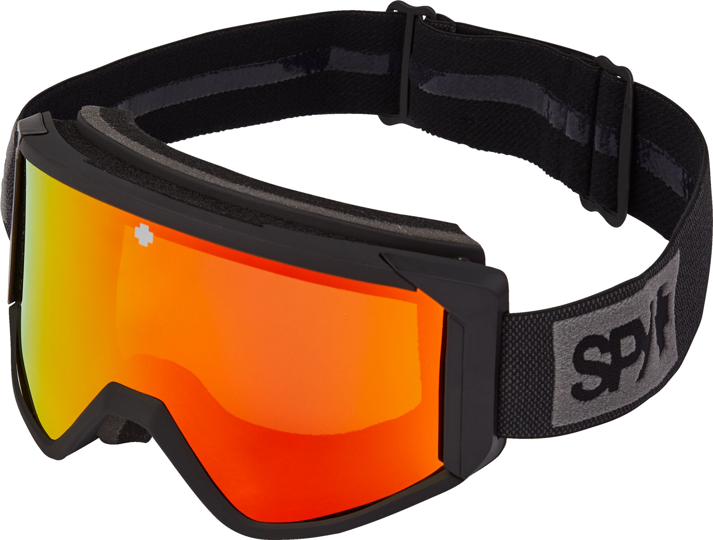 Spy Raider Men's Ski & Snowboard Goggles 2024 Front_Three_Fourths_Angled_Left