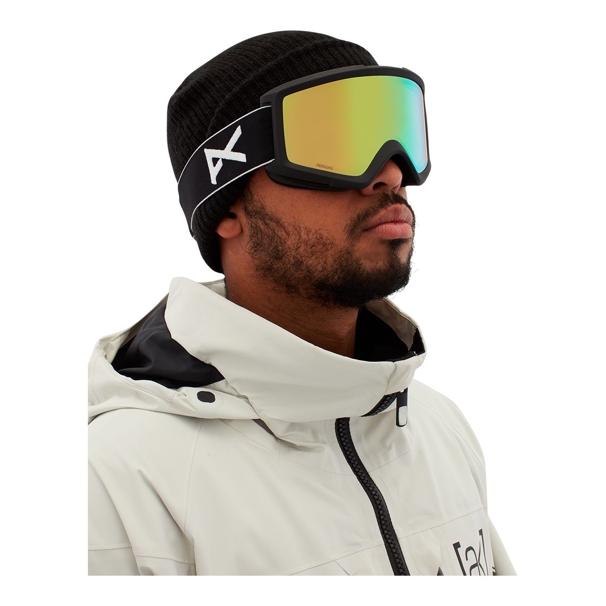 Anon Helix 2.0 Men's Ski & Snowboard Goggles 2024 Front_Angled_Right