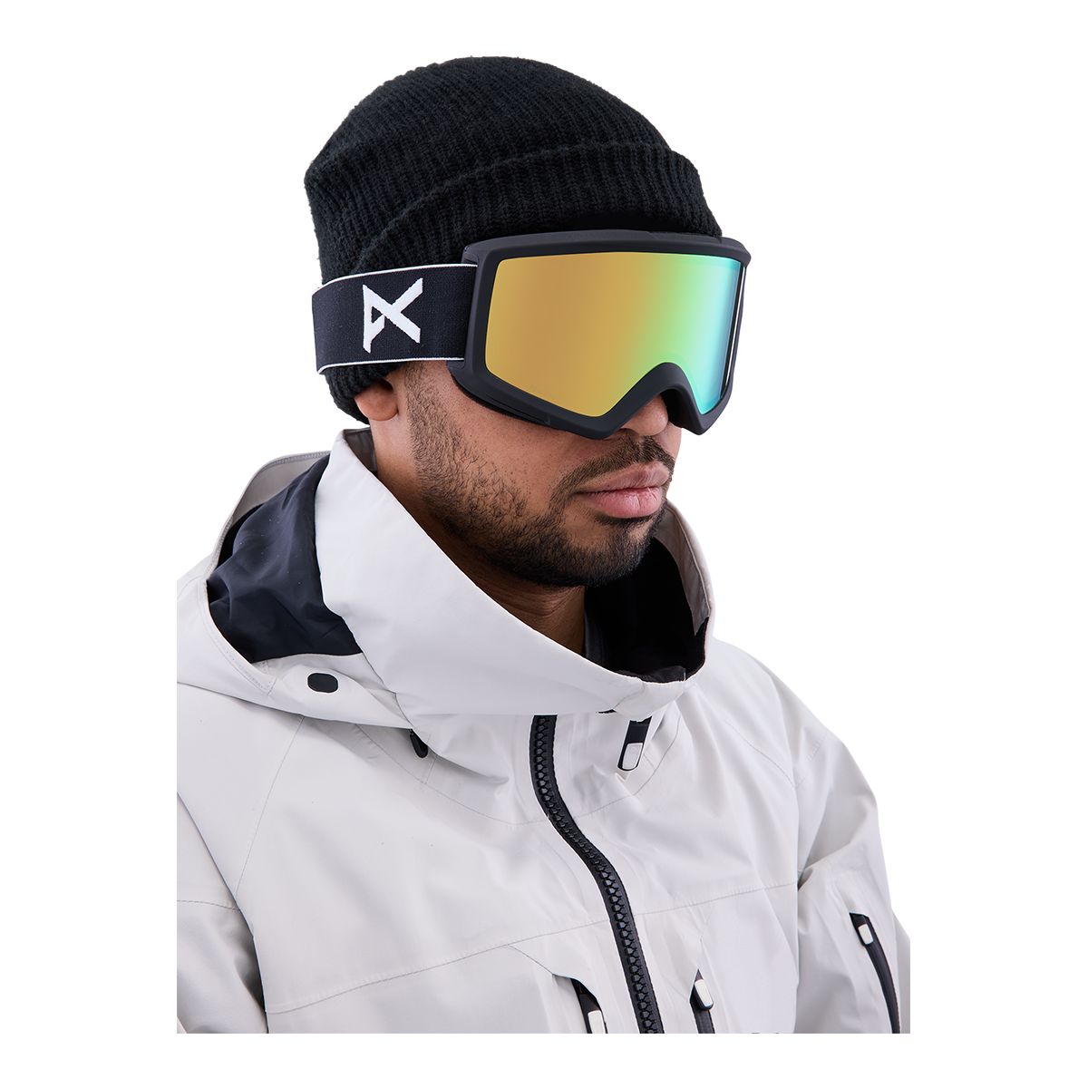 Anon Helix 2.0 Men's Ski & Snowboard Goggles 2024 Front_Angled_Right